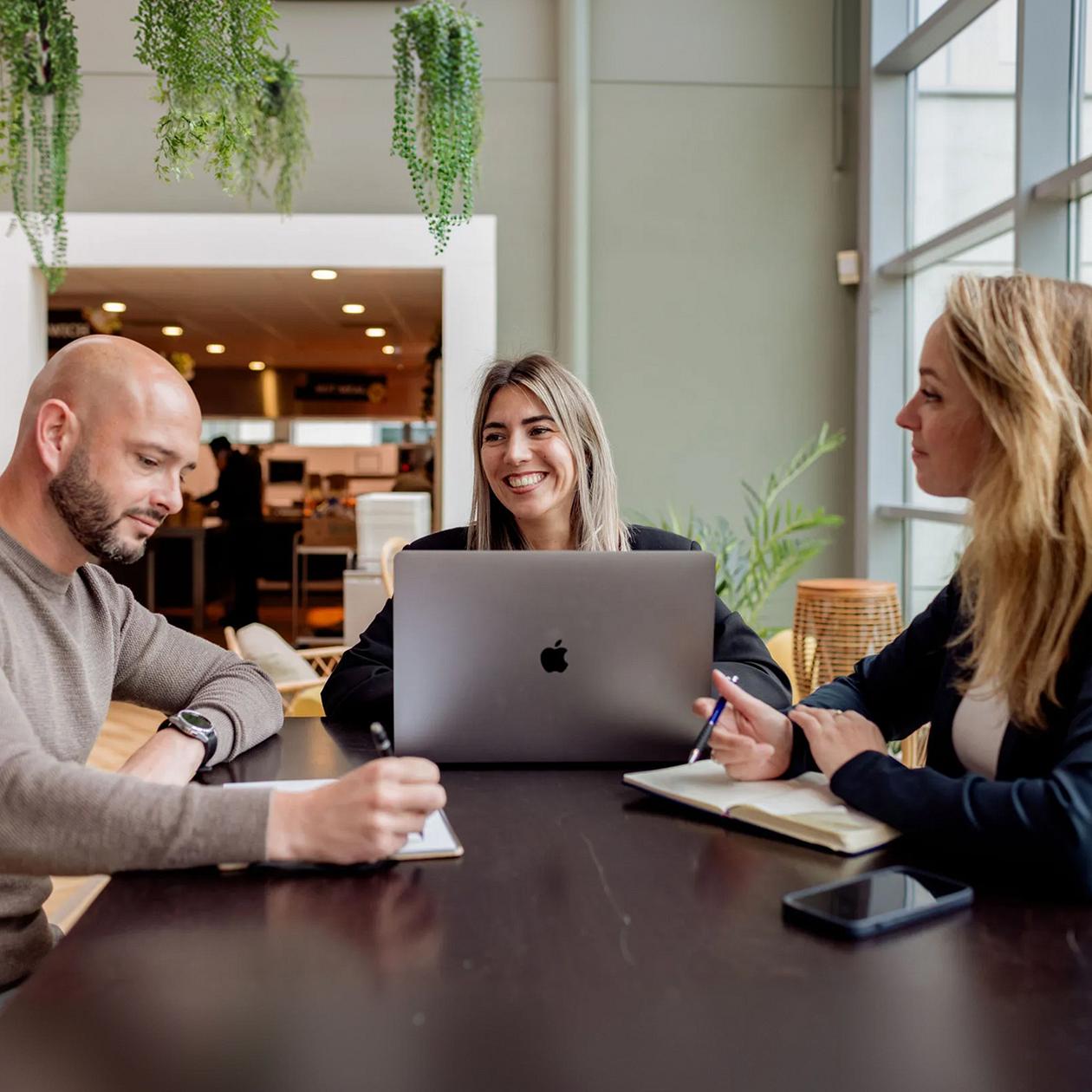 triple detachering en advies voor opdrachtgevers