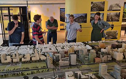 van zuidas naar zoetermeer triple nieuws