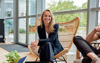 janou van eeuwijk even voorstellen