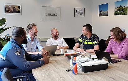 veiligheid interview triple