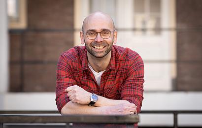 bas van meggelen triple interview