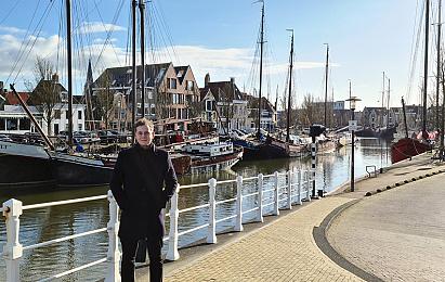 bart mossel gemeente harlingen