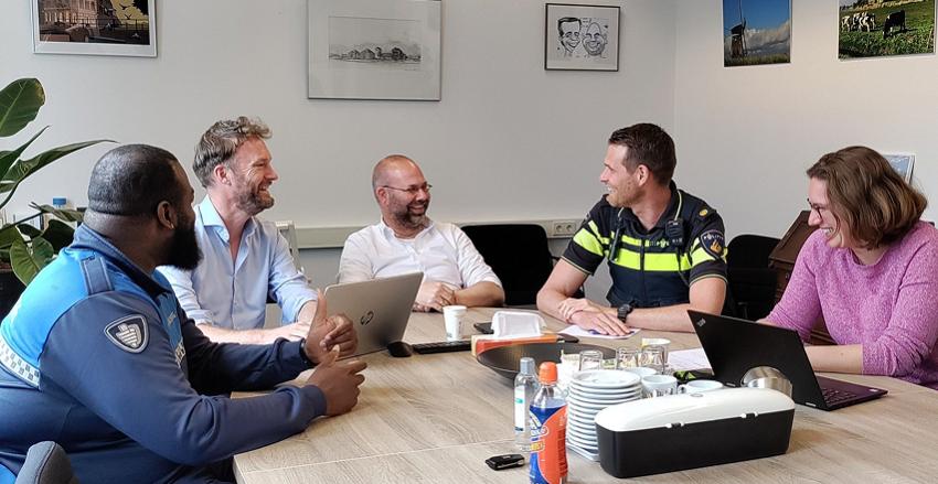 veiligheid interview triple