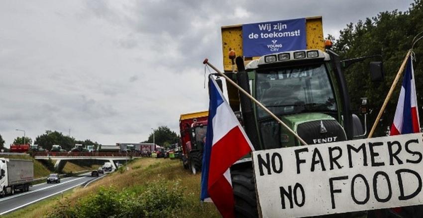 no farmers no food triple nieuws
