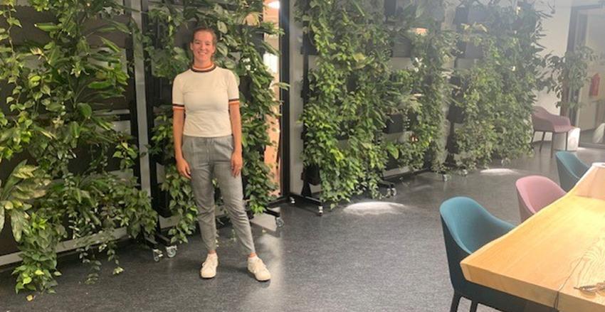 naomi bij de gemeente nissewaard triple